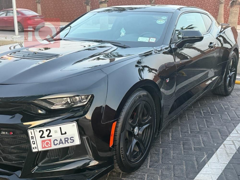 شيفروليه كامارو